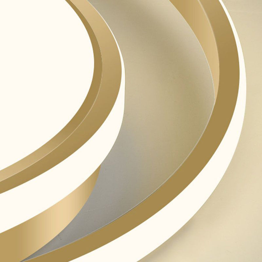 LED Circle Ceiling Light Minimalist Design-Lighting > Ceiling Lights-casanuva-casanuva