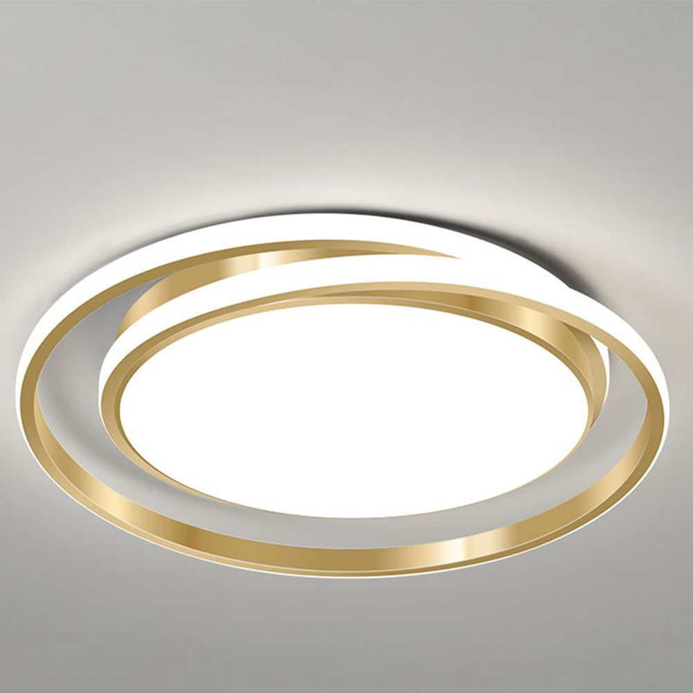 LED Circle Ceiling Light Minimalist Design-Lighting > Ceiling Lights-casanuva-casanuva