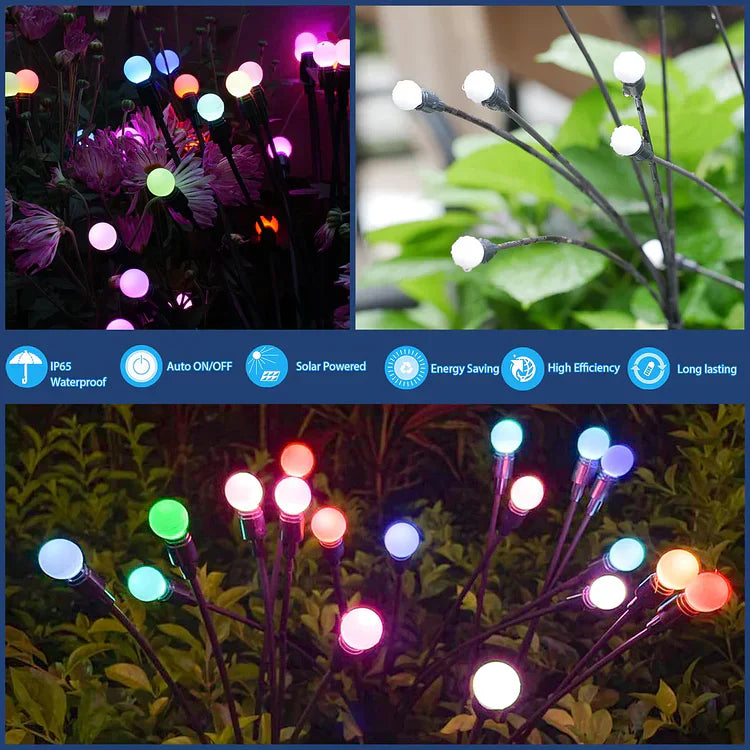 LED Firefly String Lights-Lighting > Outdoor Lighting-casanuva-casanuva