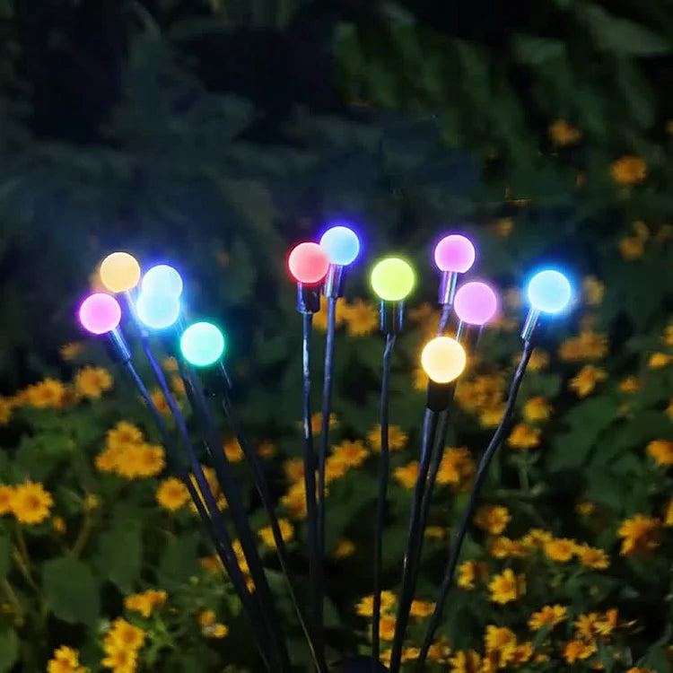 LED Firefly String Lights-Lighting > Outdoor Lighting-casanuva-Multicolor-casanuva