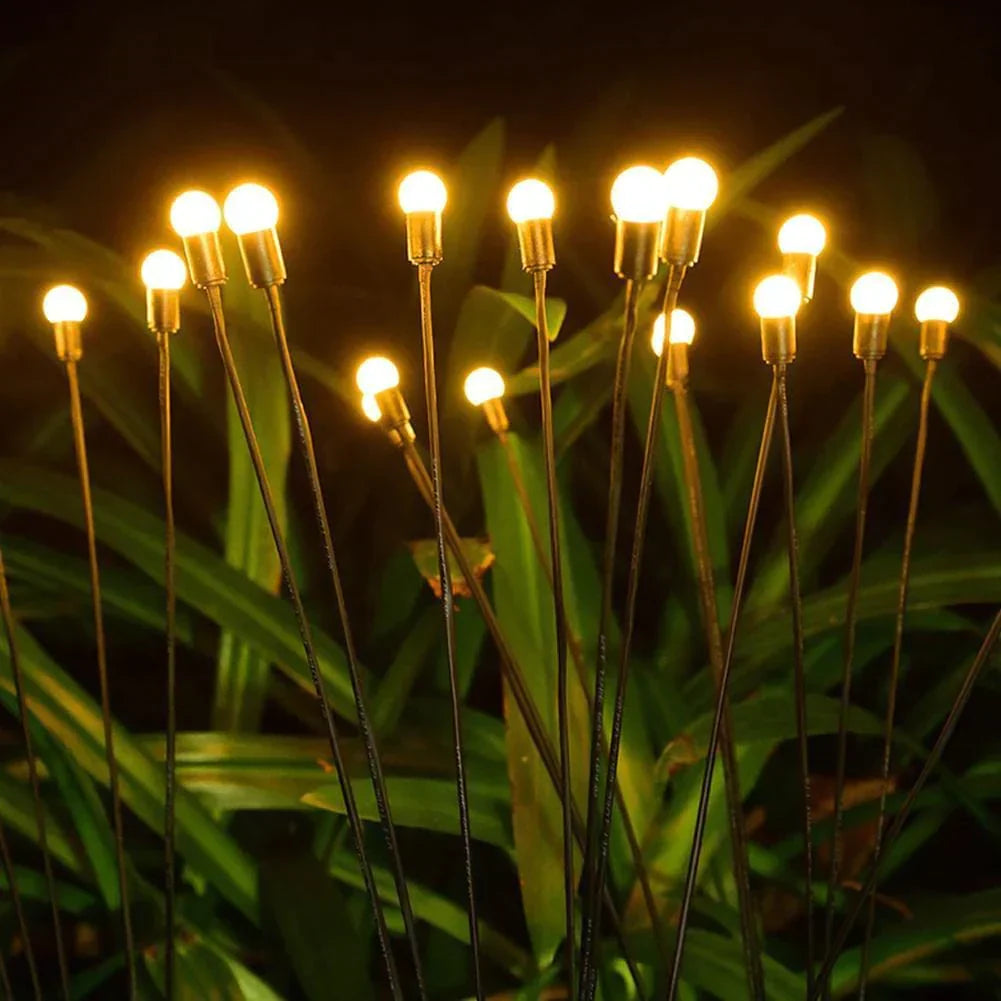 LED Firefly String Lights-Lighting > Outdoor Lighting-casanuva-Warm-casanuva