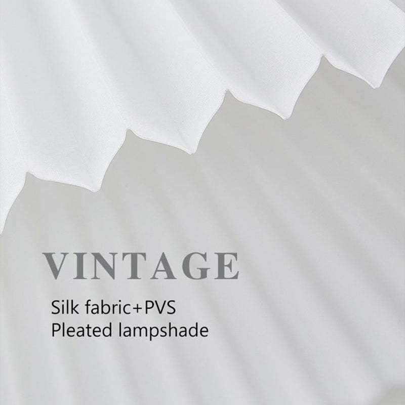 LED Floor Lamp Fabric Shade Beige 12W-Lighting > Floor Lamps-casanuva-casanuva