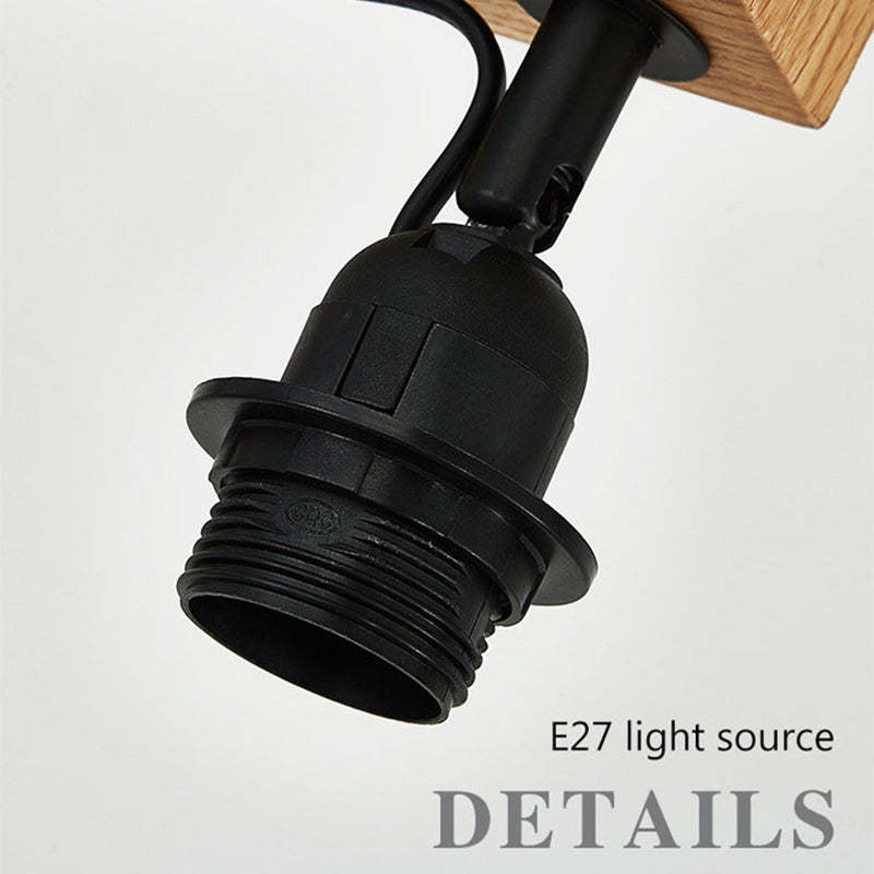 LED Floor Lamp Fabric Shade Beige 12W-Lighting > Floor Lamps-casanuva-casanuva