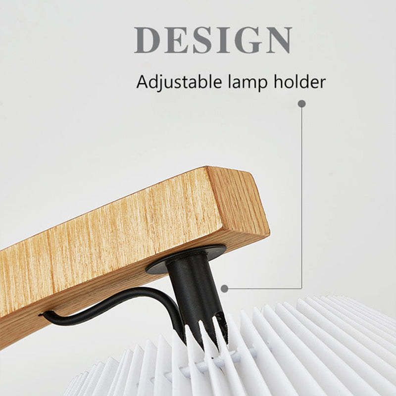 LED Floor Lamp Fabric Shade Beige 12W-Lighting > Floor Lamps-casanuva-casanuva