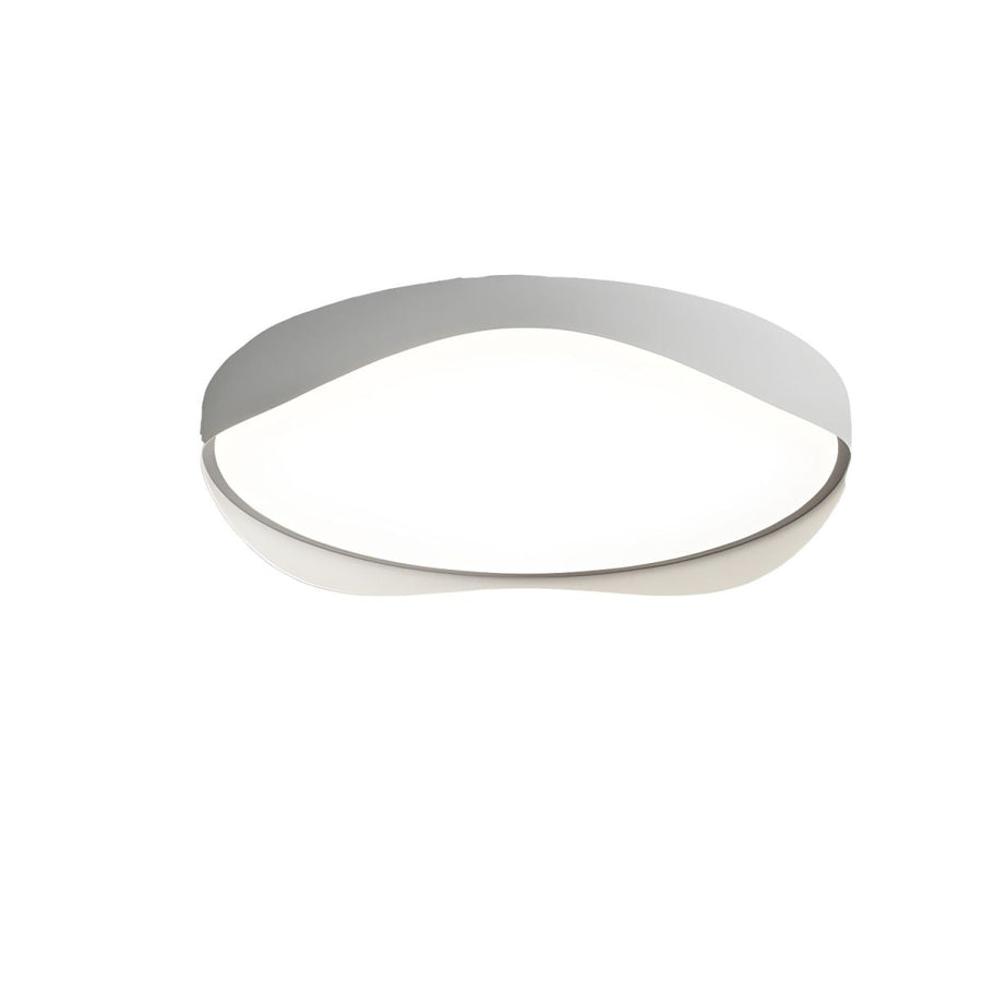 LED Flush Mount Ceiling Light White-Lighting > Ceiling Lights-casanuva-casanuva