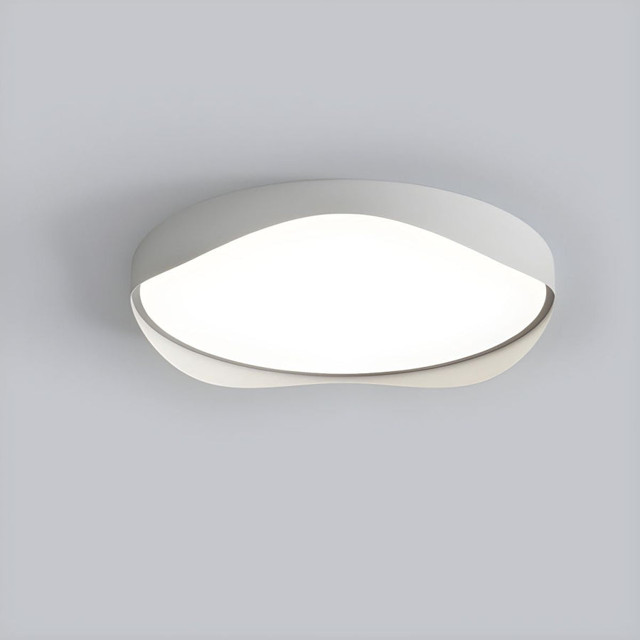 LED Flush Mount Ceiling Light White-Lighting > Ceiling Lights-casanuva-casanuva