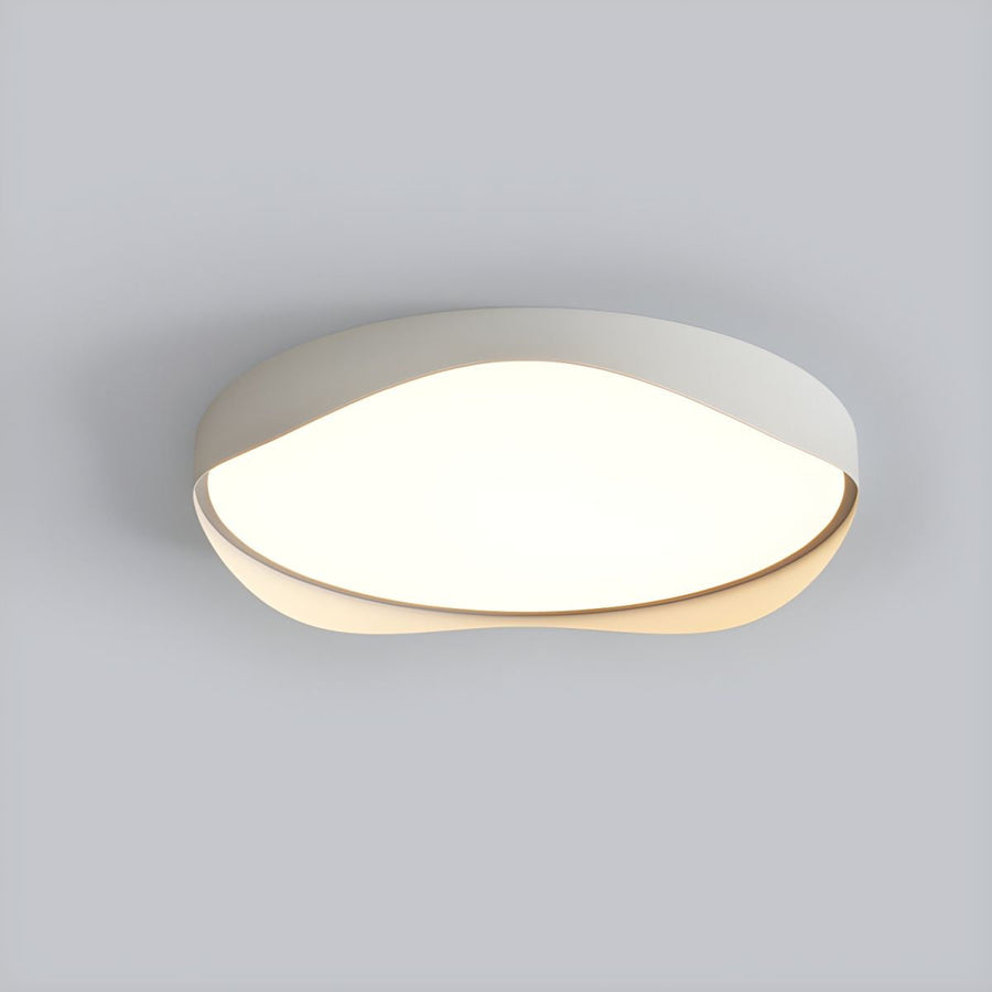 LED Flush Mount Ceiling Light White-Lighting > Ceiling Lights-casanuva-casanuva