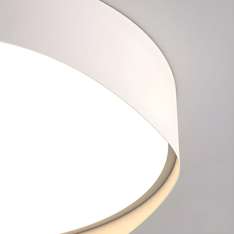 LED Flush Mount Ceiling Light White-Lighting > Ceiling Lights-casanuva-casanuva