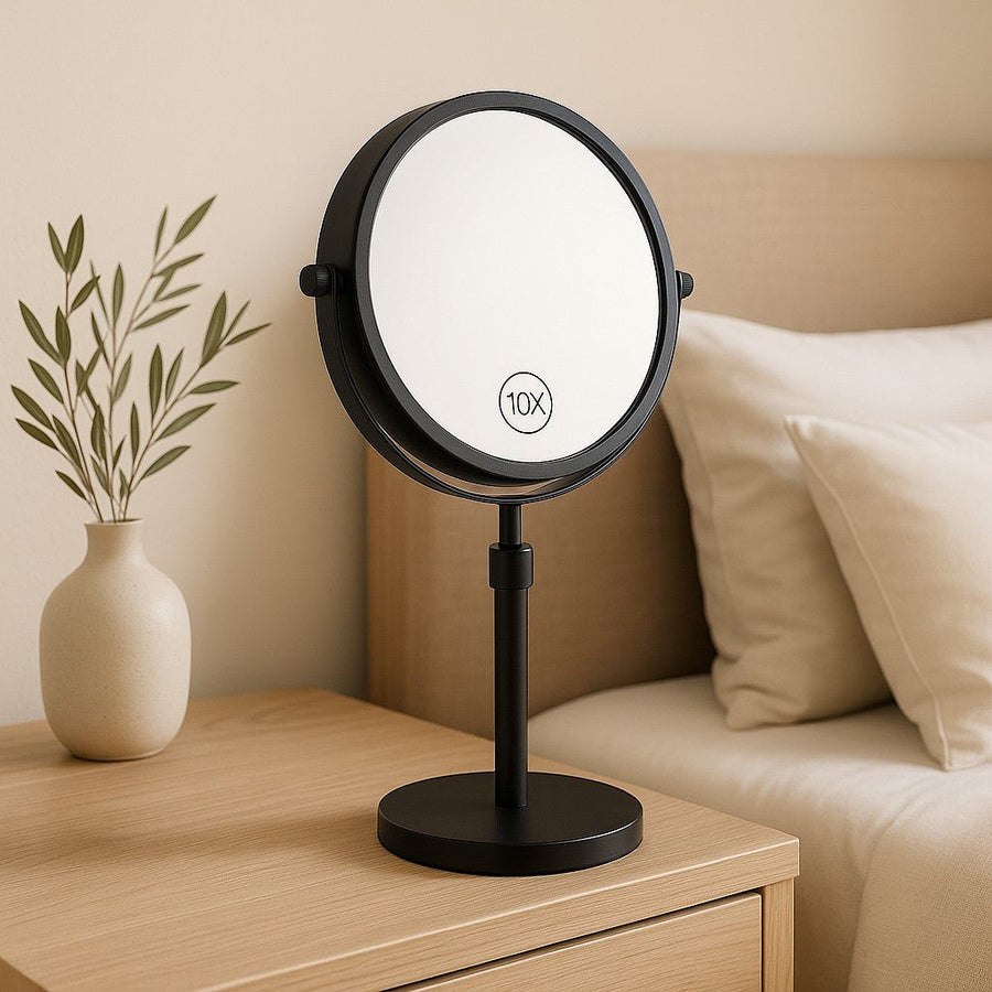 LED Makeup Mirror Stand for Bathroom-Bedding & Bath > Bathroom Accessories-casanuva-casanuva