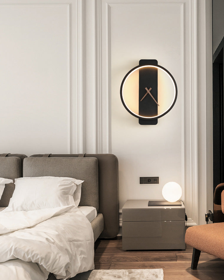 LED Minimalist Wall Clock-Home Decor > Clocks-casanuva-casanuva