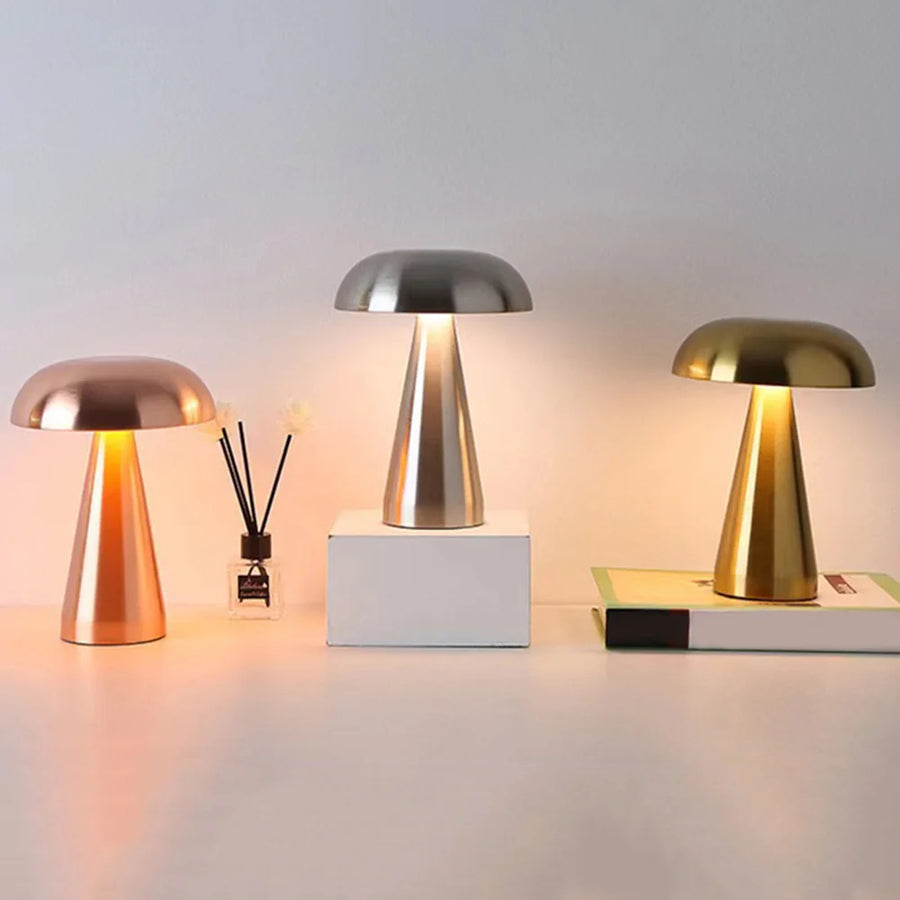 LED Mushroom Ambient Light-Lighting > Ambient Lighting-casanuva-casanuva