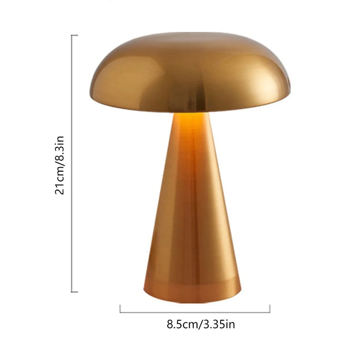 LED Mushroom Ambient Light-Lighting > Ambient Lighting-casanuva-casanuva