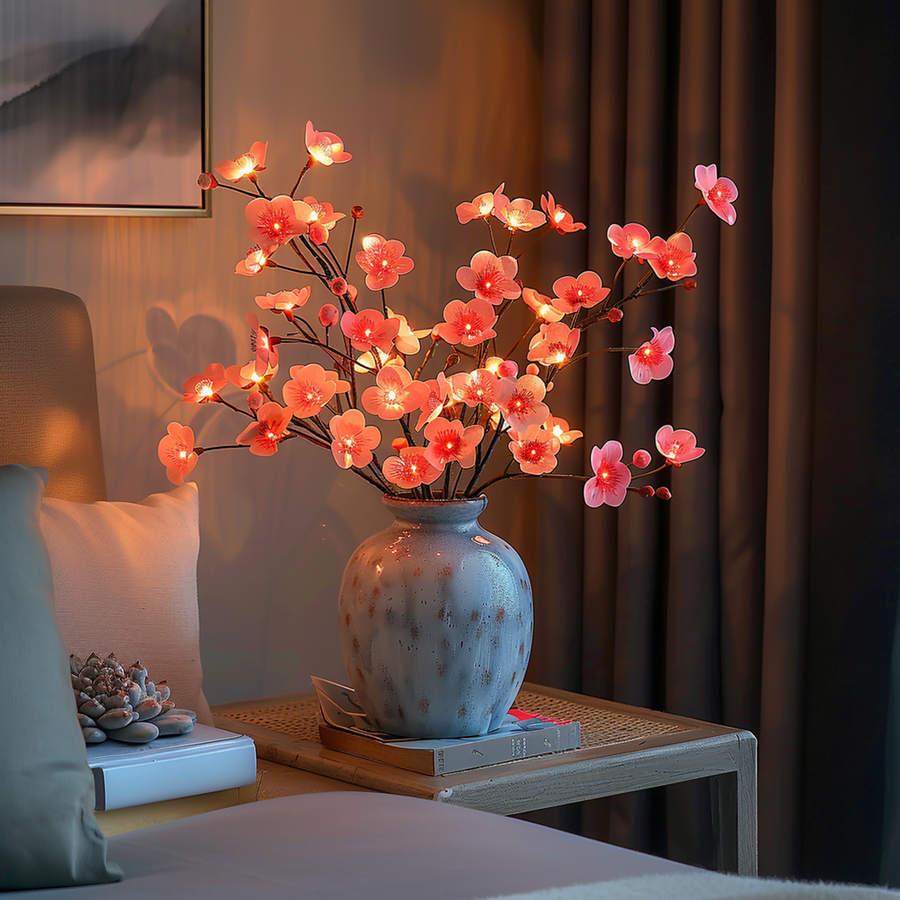 LED Olive Branch Fairy Light-Lighting > Ambient Lighting-casanuva-casanuva