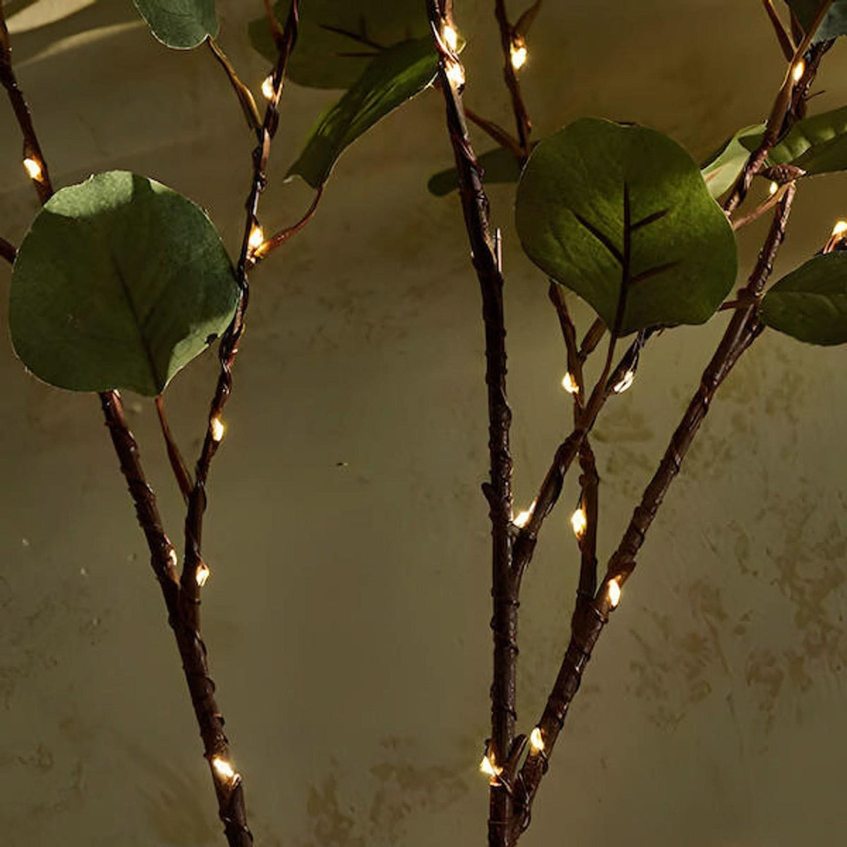 LED Olive Branch Fairy Light-Lighting > Ambient Lighting-casanuva-casanuva