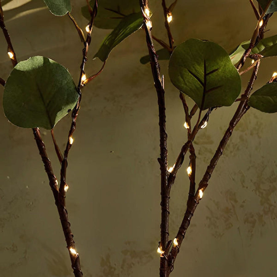 LED Olive Branch Fairy Light-Lighting > Ambient Lighting-casanuva-casanuva