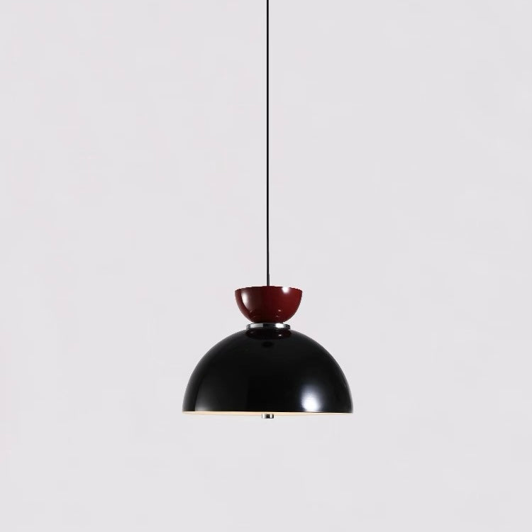 LED Pendant Light Cream Finish-Lighting > Pendant Lights-casanuva-casanuva