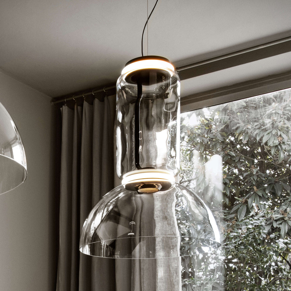 LED Pendant Light Cylinder Shape-Lighting > Pendant Lights-casanuva-casanuva