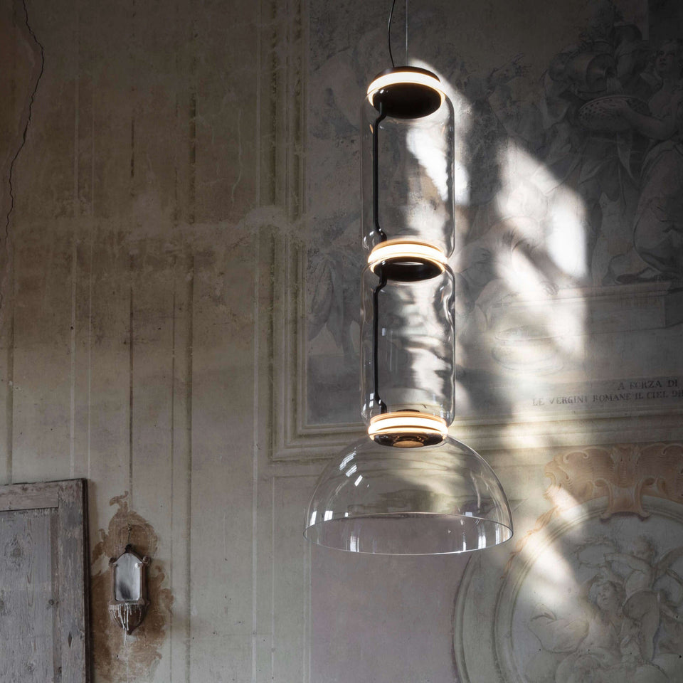LED Pendant Light Cylinder Shape-Lighting > Pendant Lights-casanuva-casanuva