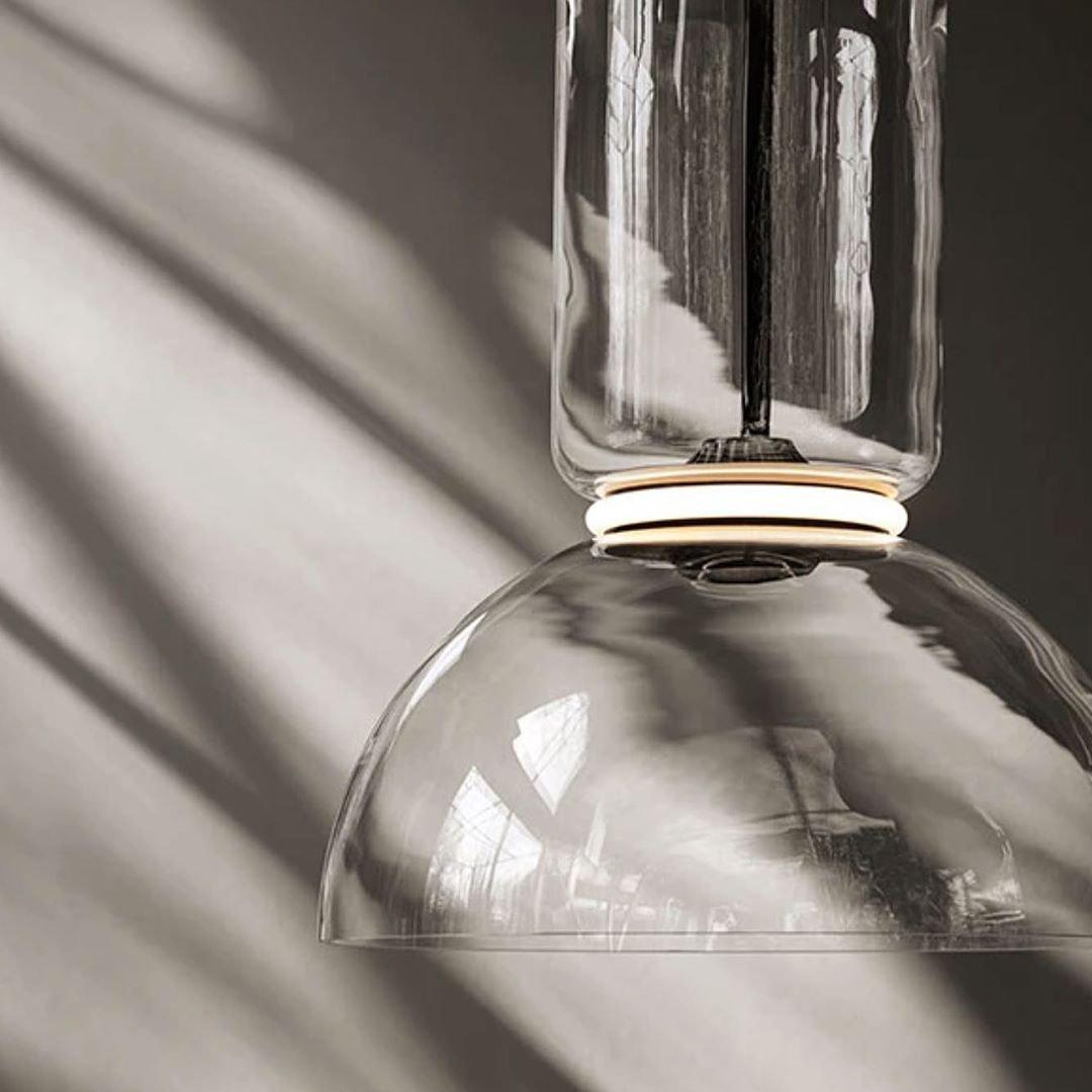 LED Pendant Light Cylinder Shape-Lighting > Pendant Lights-casanuva-casanuva