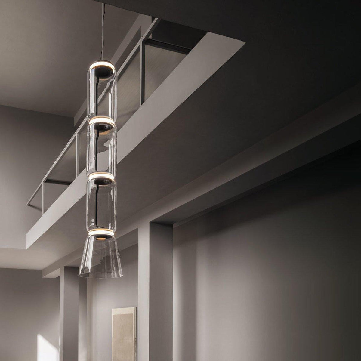LED Pendant Light Cylinder Shape-Lighting > Pendant Lights-casanuva-casanuva