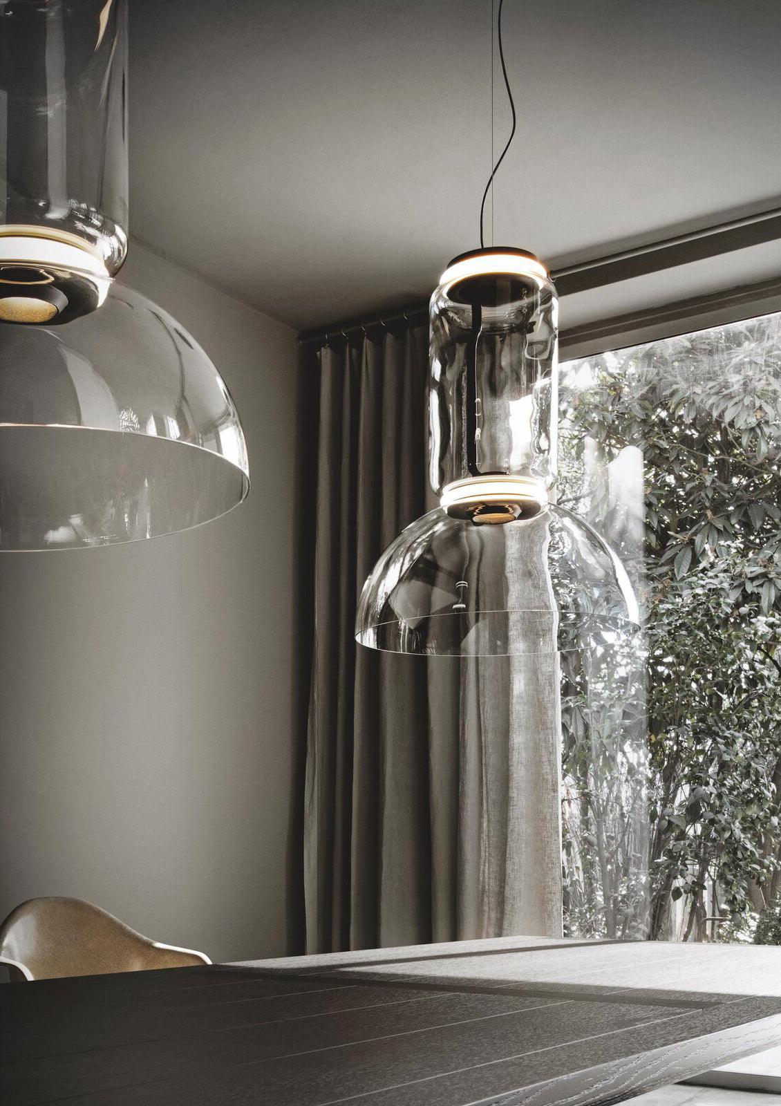LED Pendant Light Cylinder Shape-Lighting > Pendant Lights-casanuva-casanuva