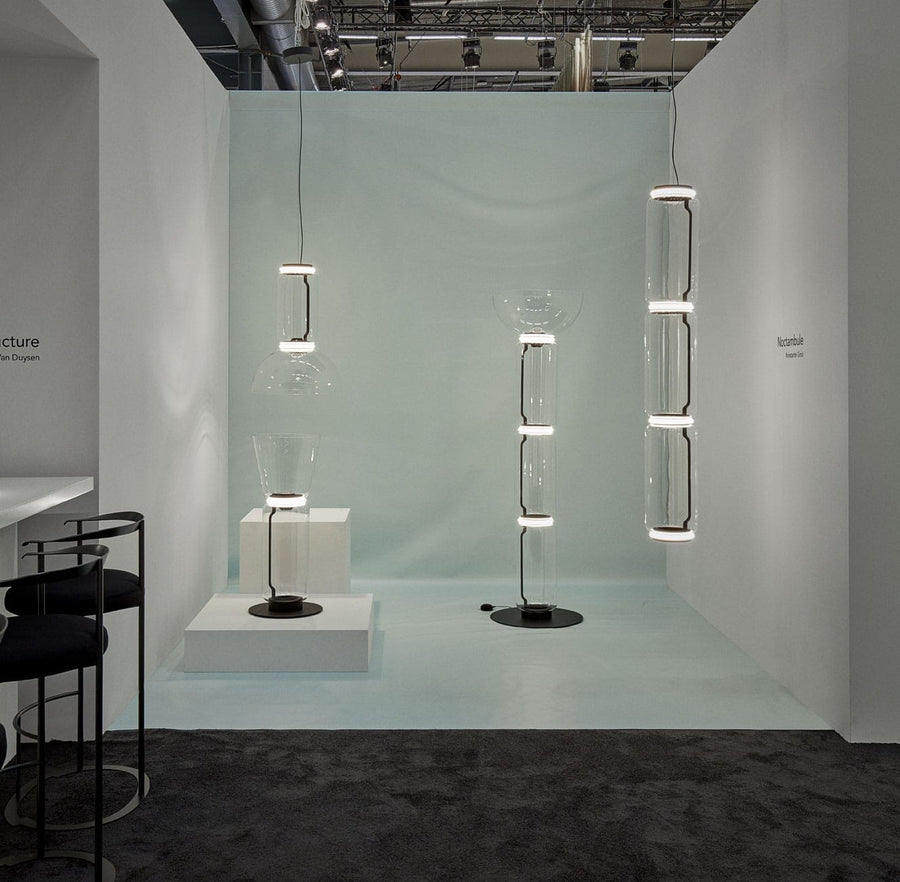 LED Pendant Light Cylinder Shape-Lighting > Pendant Lights-casanuva-casanuva