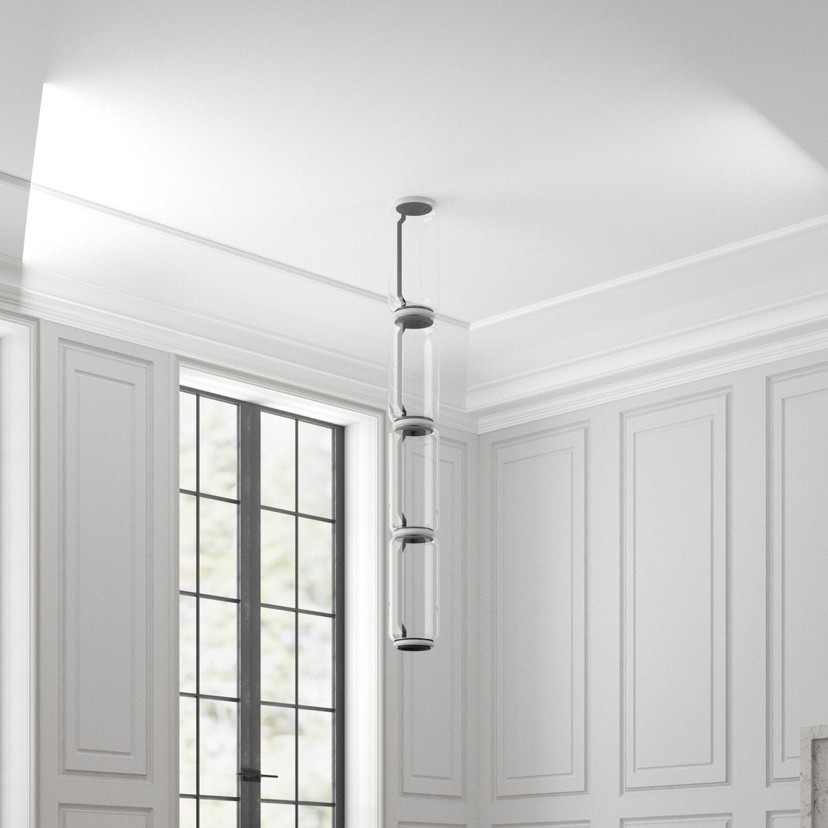 LED Pendant Light Cylinder Shape-Lighting > Pendant Lights-casanuva-casanuva