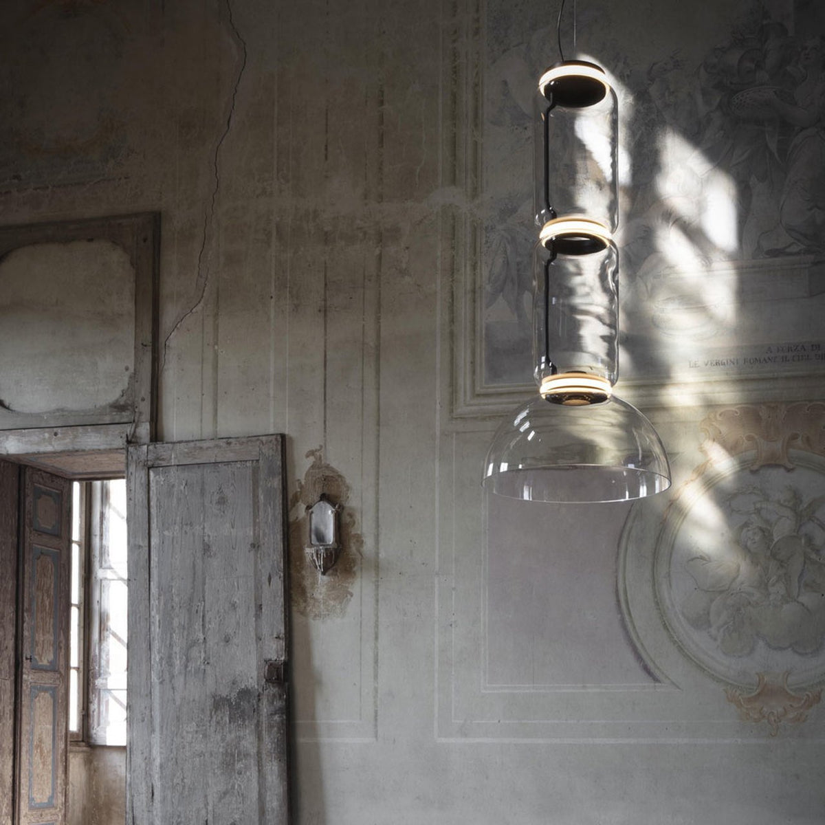LED Pendant Light Cylinder Shape-Lighting > Pendant Lights-casanuva-casanuva