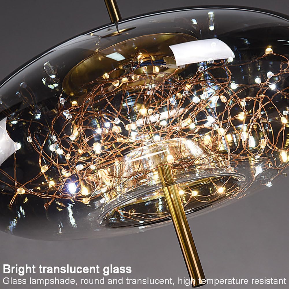 LED Pendant Light Nordic Style-Lighting > Pendant Lights-casanuva-casanuva