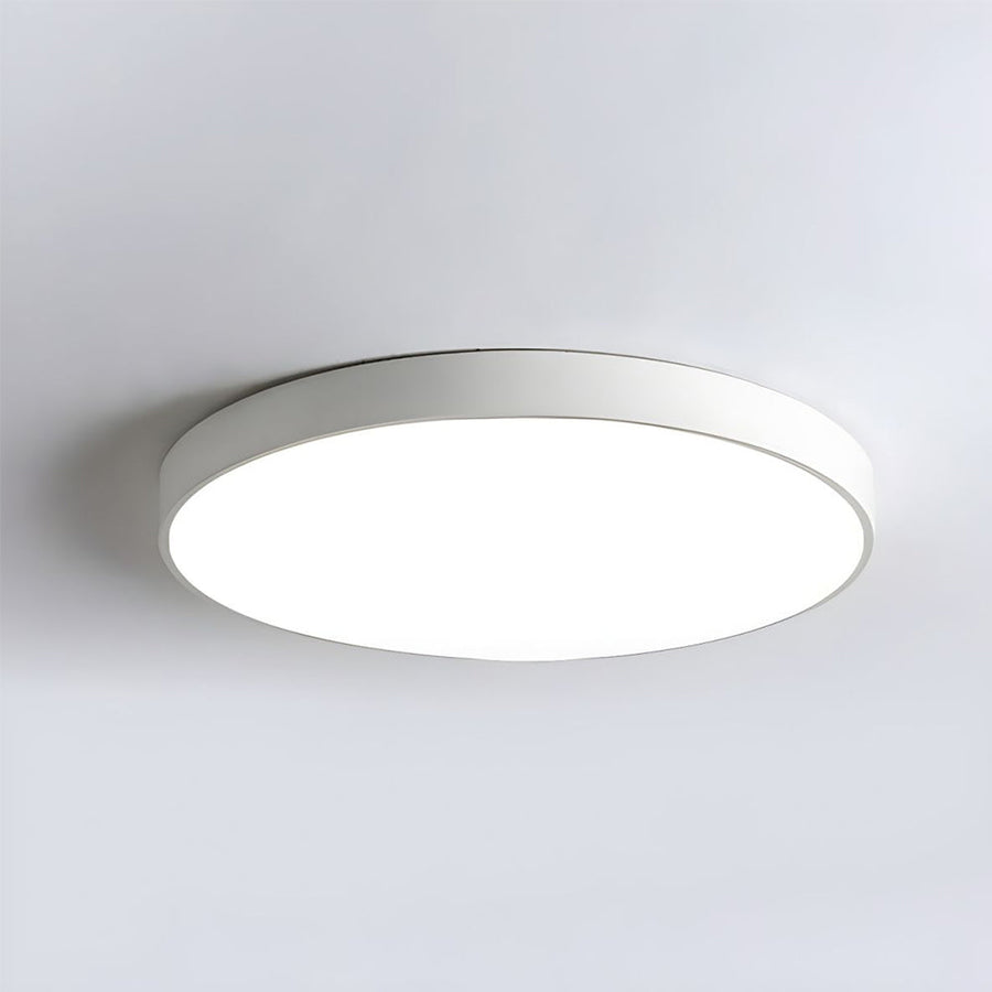 LED Round Flush Mount Ceiling Light-Lighting > Ceiling Lights-casanuva-casanuva