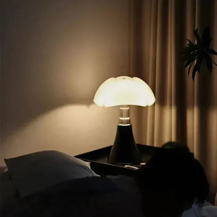 LED Table Lamp Aluminium 10W-Lighting > Table Lamps-casanuva-casanuva