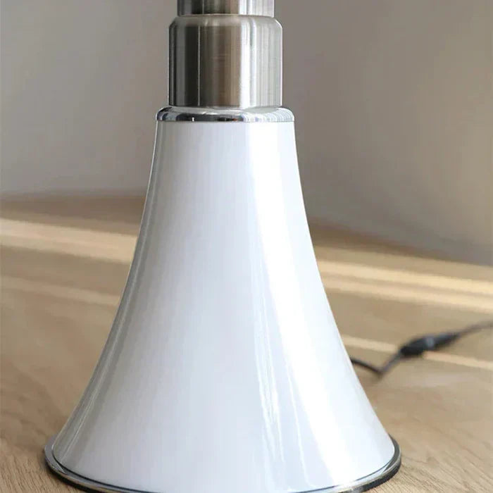 LED Table Lamp Aluminium 10W-Lighting > Table Lamps-casanuva-casanuva