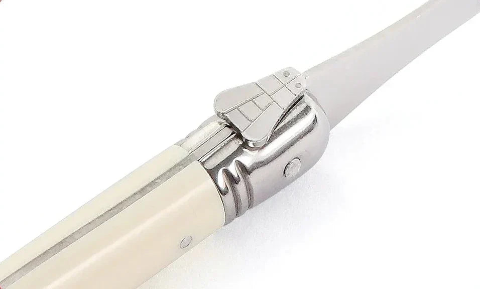 Laguiole Cutlery Set Ivory Elegance Premium Design-Kitchen & Dining > Cutlery-casanuva-casanuva