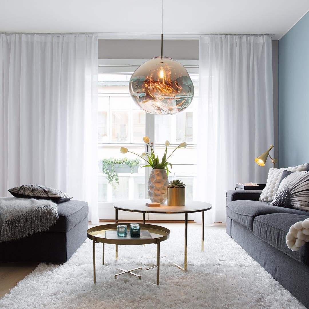 Lava Pendant Lamp-Lighting > Pendant Lights-casanuva-casanuva
