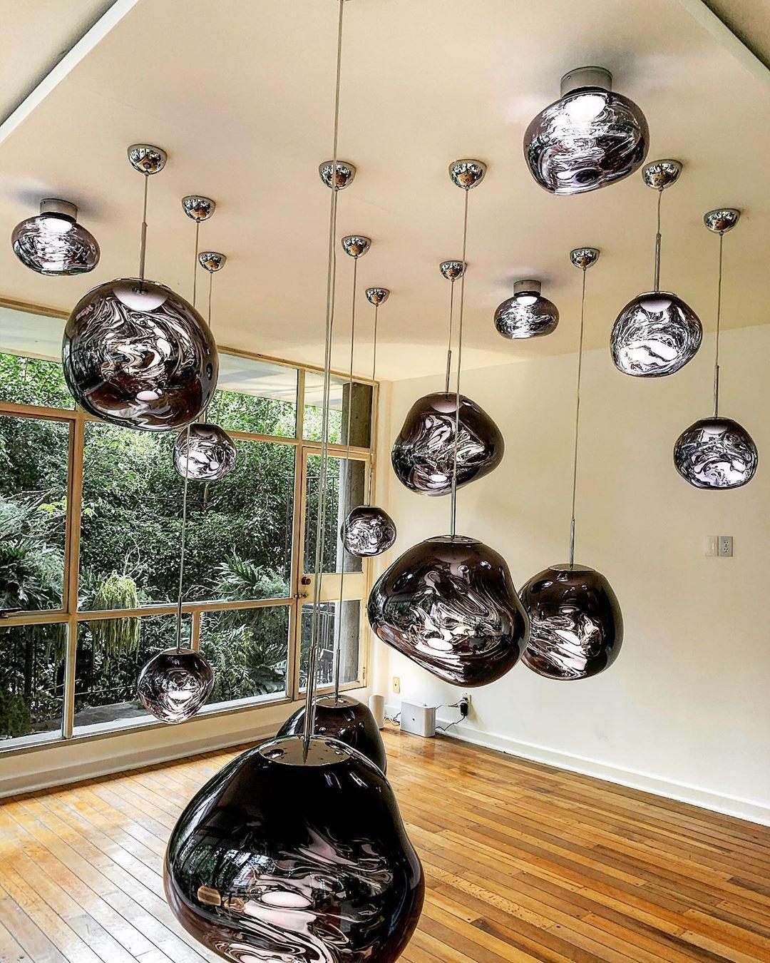 Lava Pendant Lamp-Lighting > Pendant Lights-casanuva-casanuva