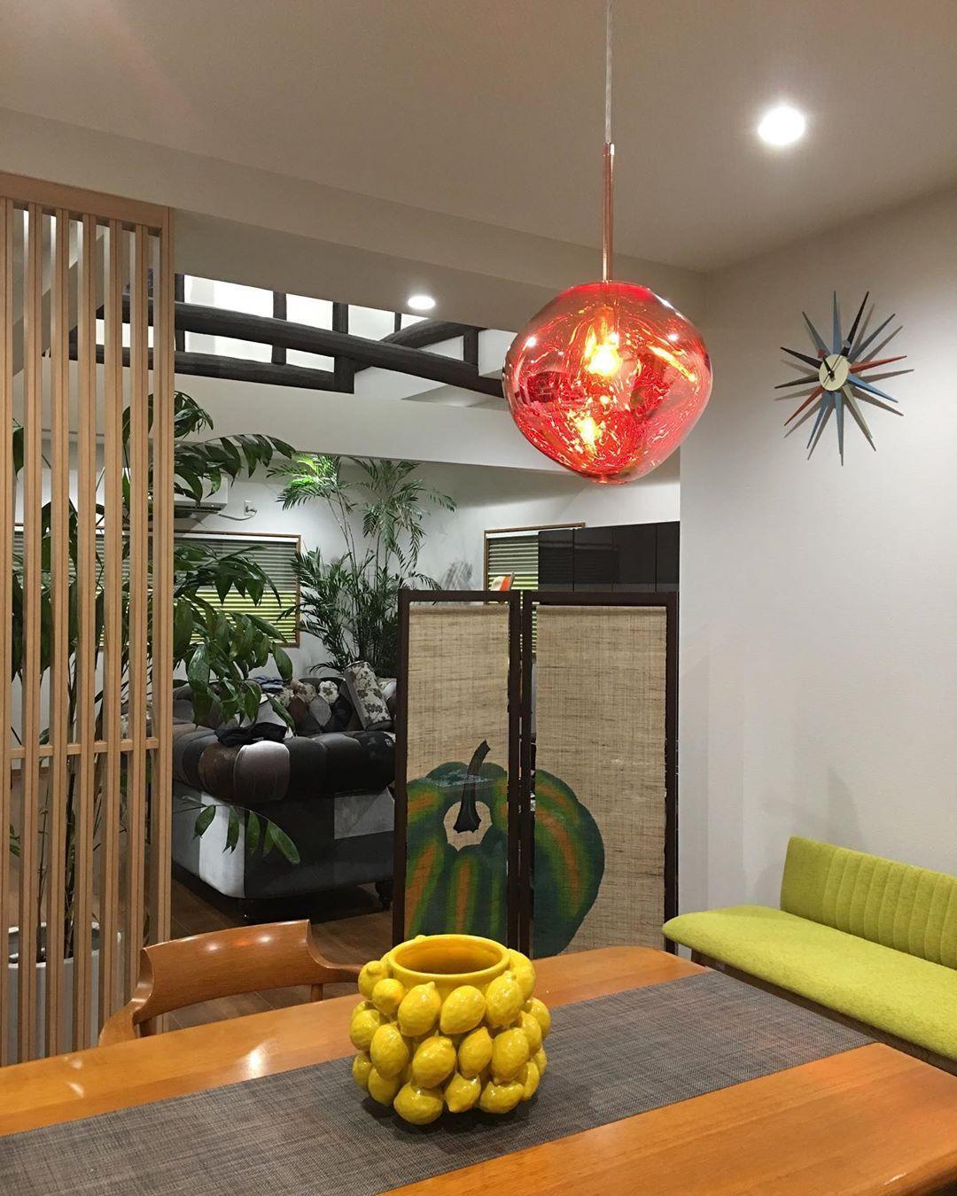 Lava Pendant Lamp-Lighting > Pendant Lights-casanuva-casanuva