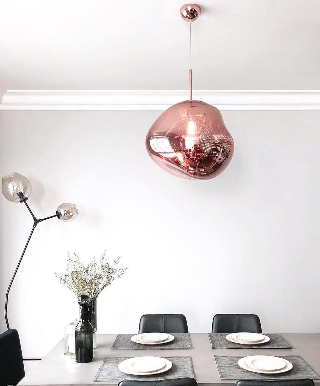Lava Pendant Lamp-Lighting > Pendant Lights-casanuva-casanuva
