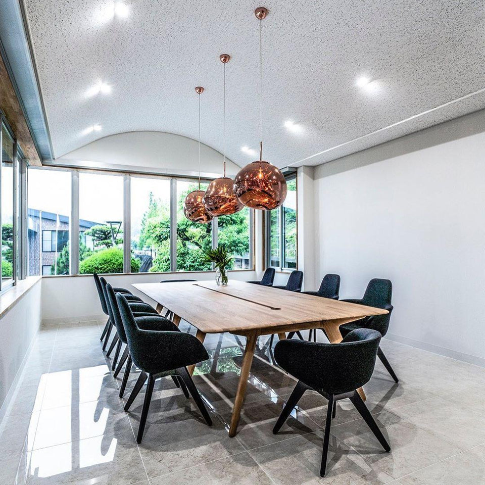 Lava Pendant Lamp-Lighting > Pendant Lights-casanuva-casanuva