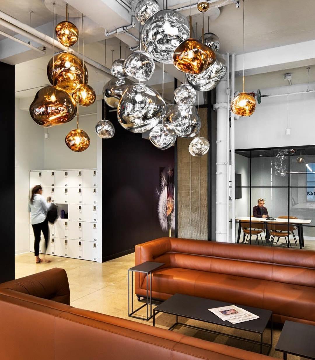 Lava Pendant Lamp-Lighting > Pendant Lights-casanuva-casanuva