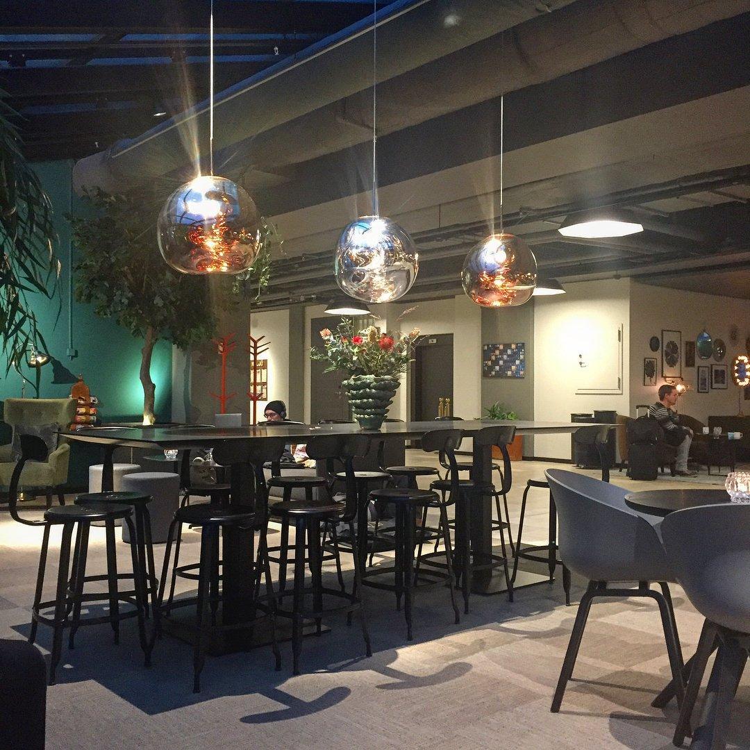 Lava Pendant Lamp-Lighting > Pendant Lights-casanuva-casanuva