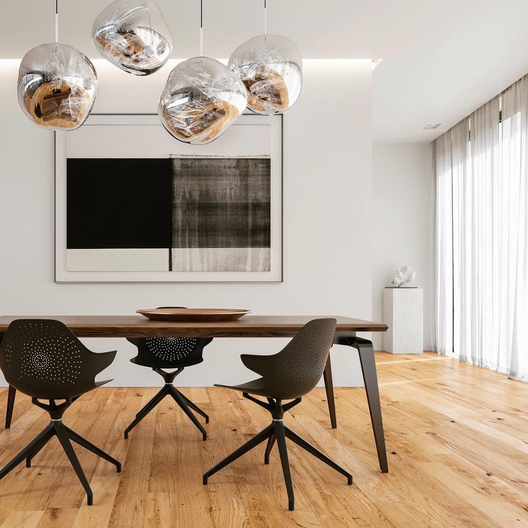 Lava Pendant Lamp-Lighting > Pendant Lights-casanuva-casanuva