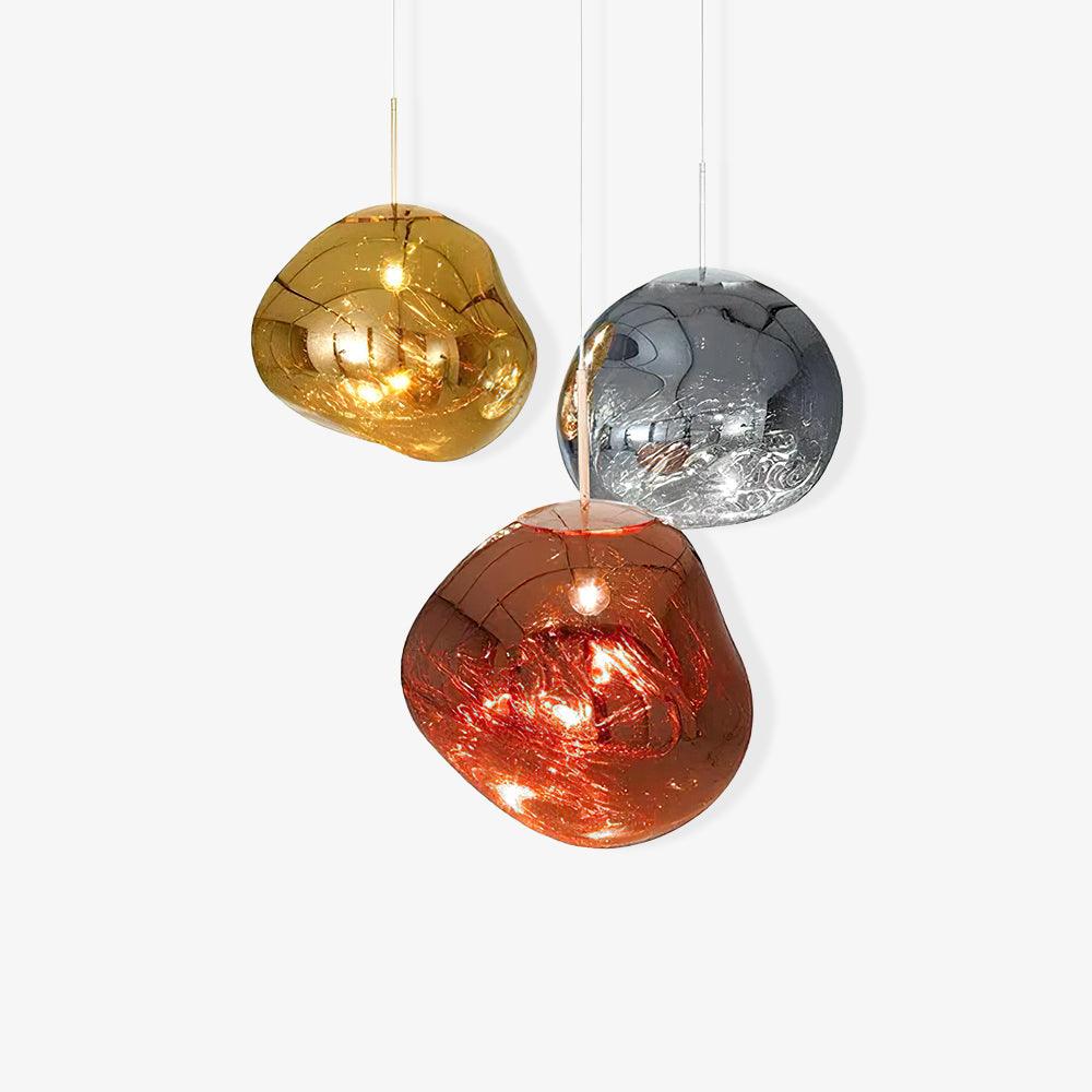 Lava Pendant Lamp-Lighting > Pendant Lights-casanuva-casanuva