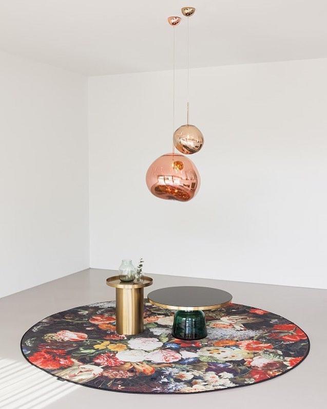Lava Pendant Lamp-Lighting > Pendant Lights-casanuva-casanuva