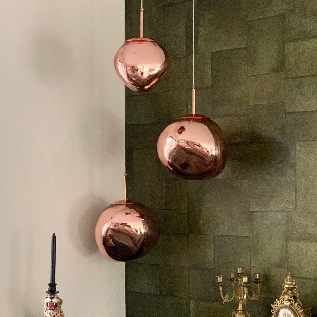 Lava Pendant Lamp-Lighting > Pendant Lights-casanuva-casanuva