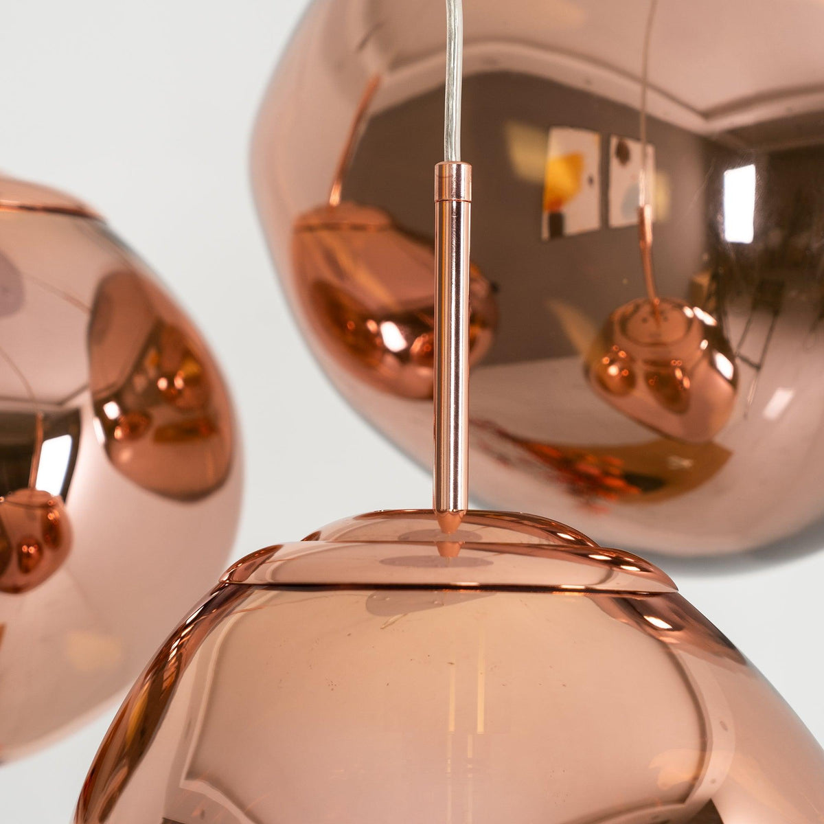 Lava Pendant Lamp-Lighting > Pendant Lights-casanuva-casanuva