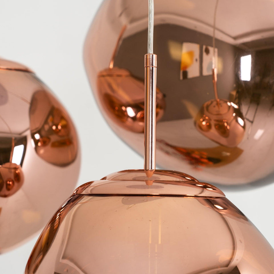 Lava Pendant Lamp-Lighting > Pendant Lights-casanuva-casanuva
