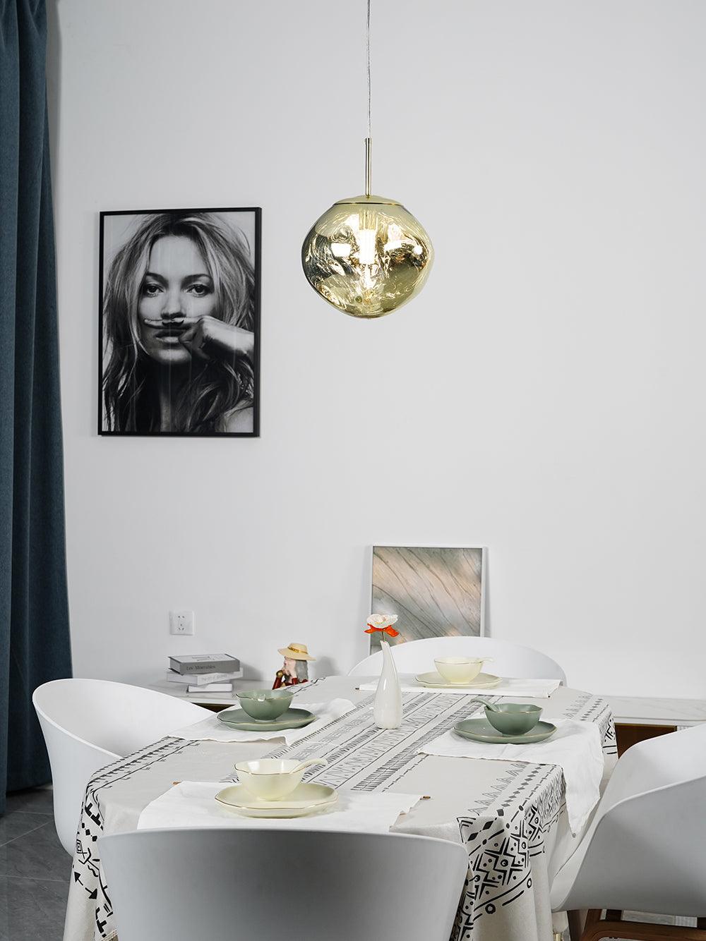 Lava Pendant Lamp-Lighting > Pendant Lights-casanuva-casanuva
