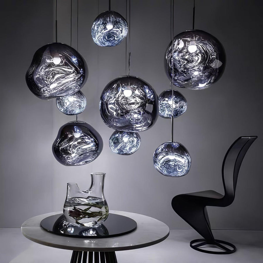 Lava Pendant Lamp-Lighting > Pendant Lights-casanuva-casanuva
