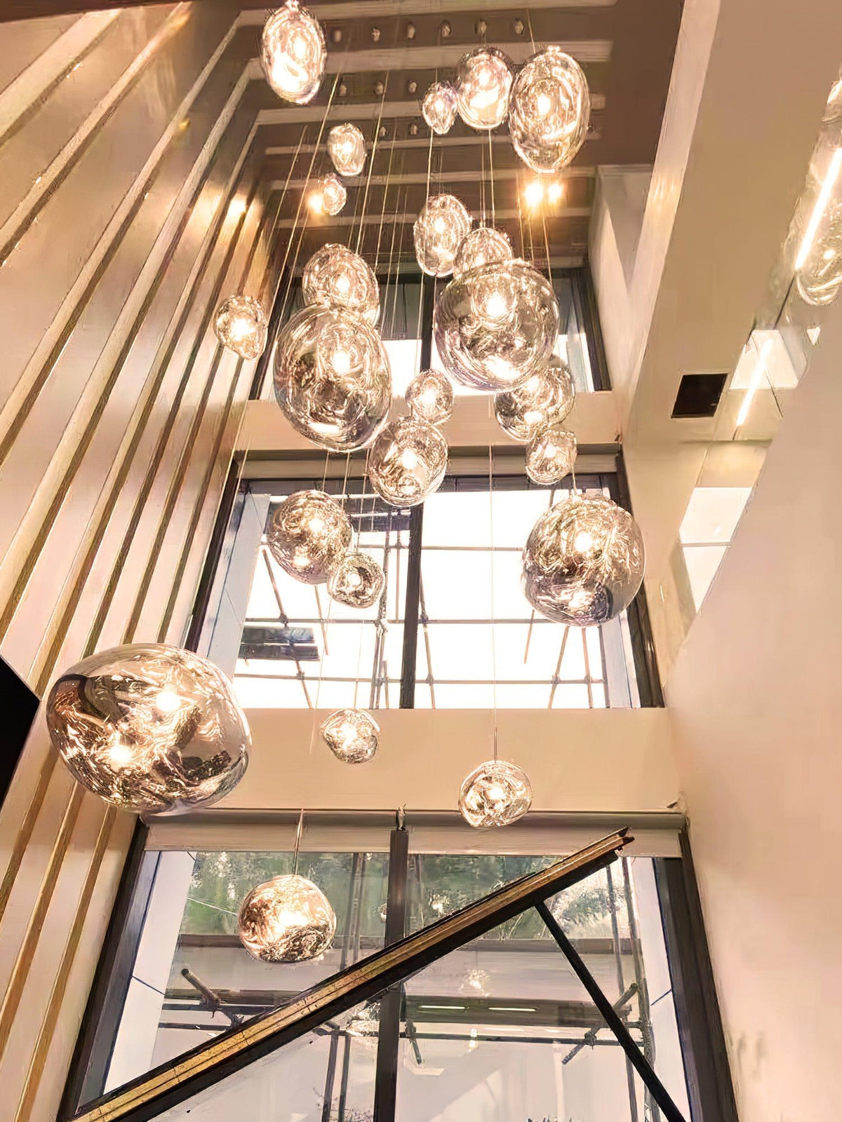 Lava Pendant Lamp-Lighting > Pendant Lights-casanuva-casanuva