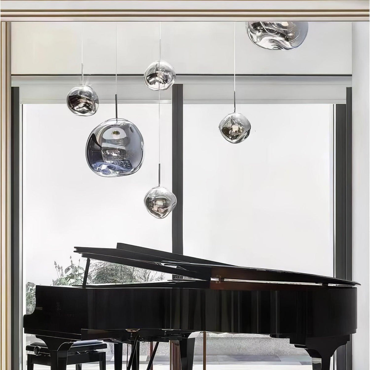 Lava Pendant Lamp-Lighting > Pendant Lights-casanuva-casanuva